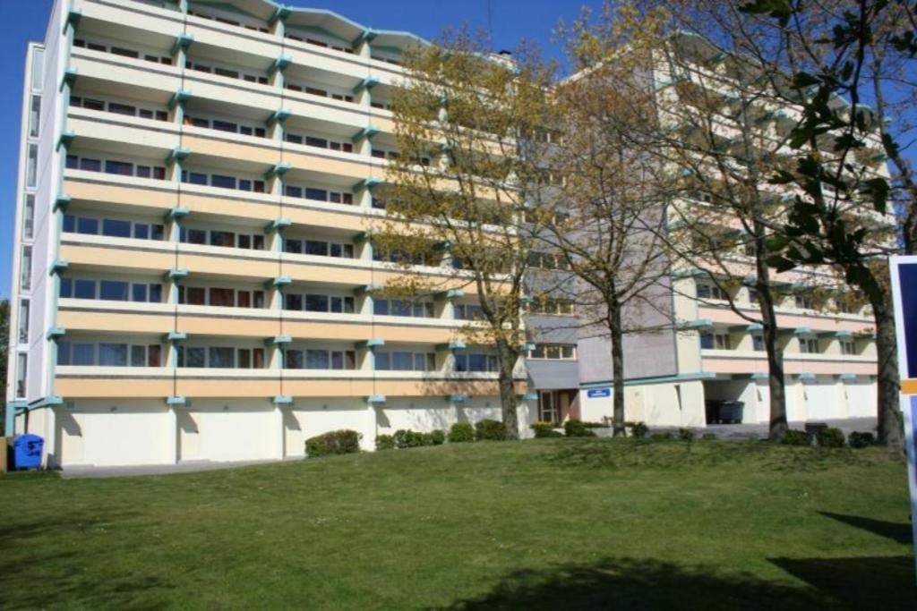 Ferienwohnung E511 Fuer 2-4 Personen An Der Ostsee Brasilien Exterior photo