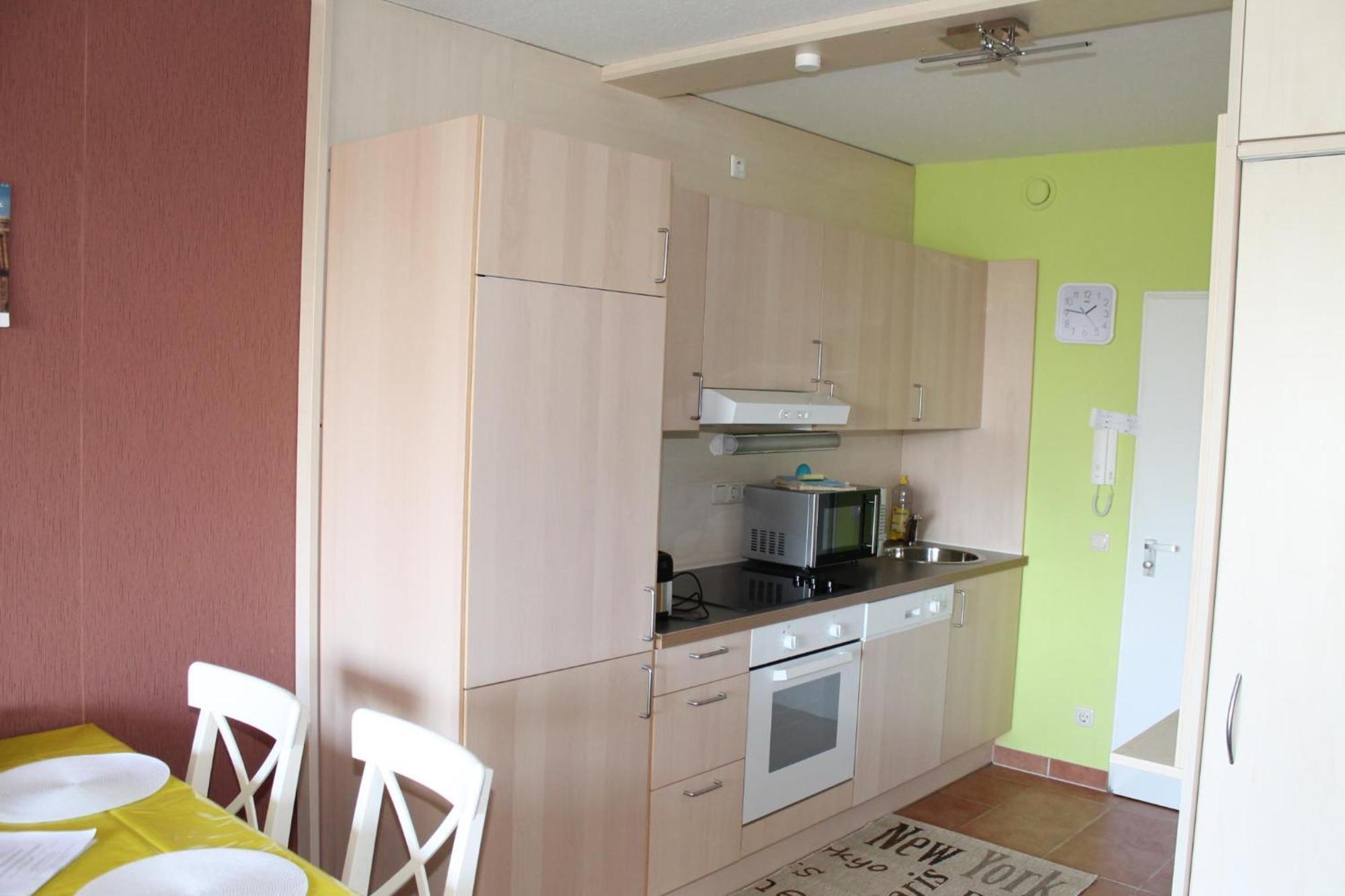 Ferienwohnung E511 Fuer 2-4 Personen An Der Ostsee Brasilien Exterior photo