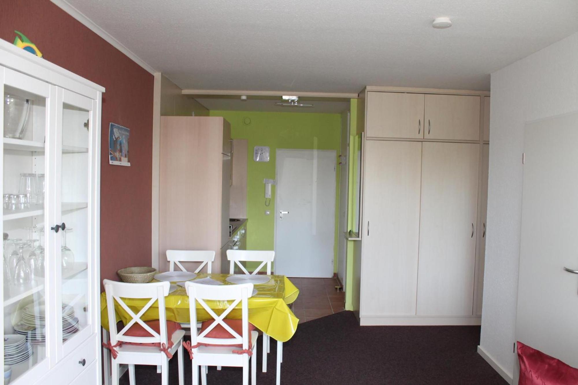 Ferienwohnung E511 Fuer 2-4 Personen An Der Ostsee Brasilien Exterior photo