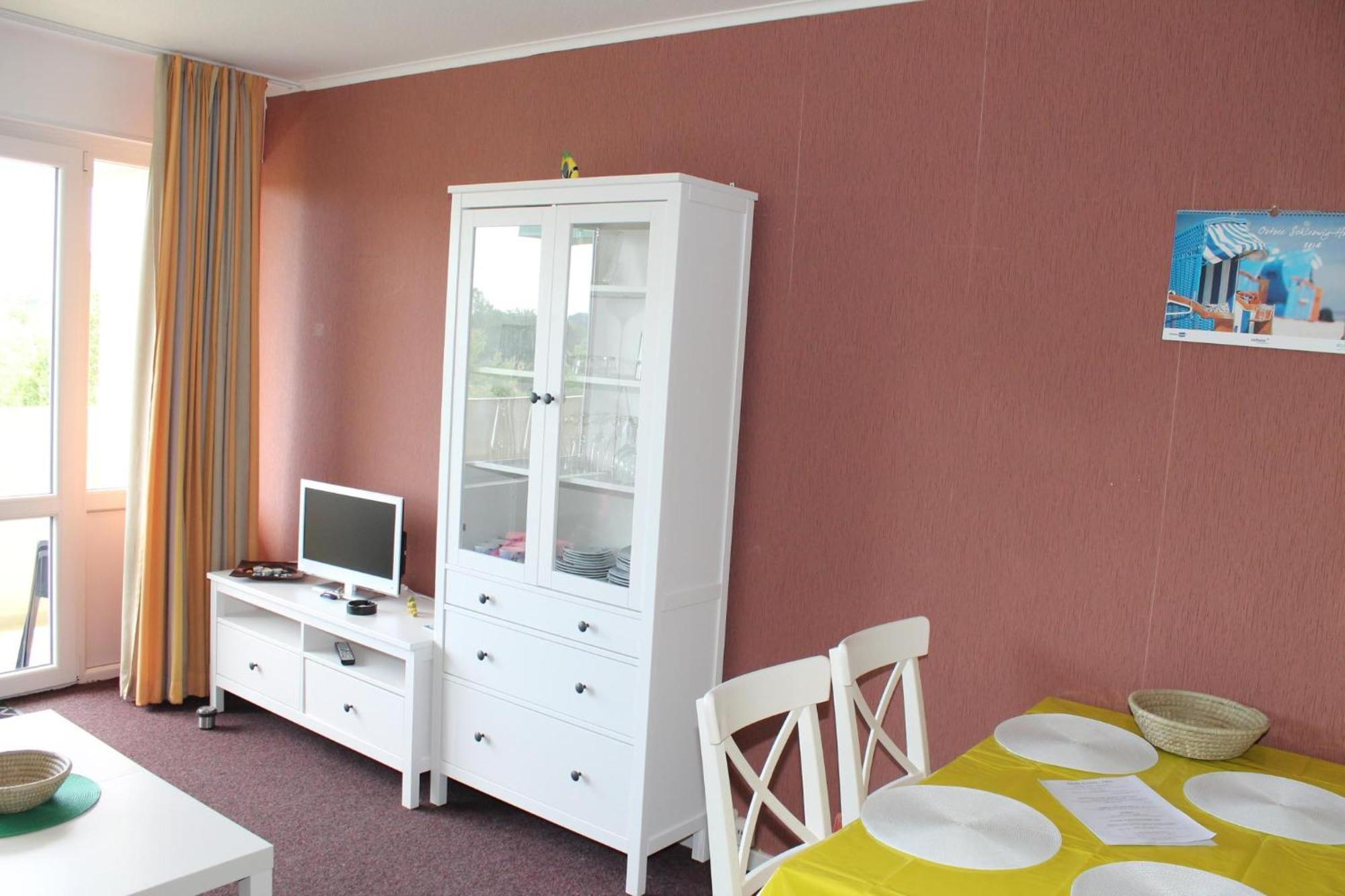 Ferienwohnung E511 Fuer 2-4 Personen An Der Ostsee Brasilien Exterior photo