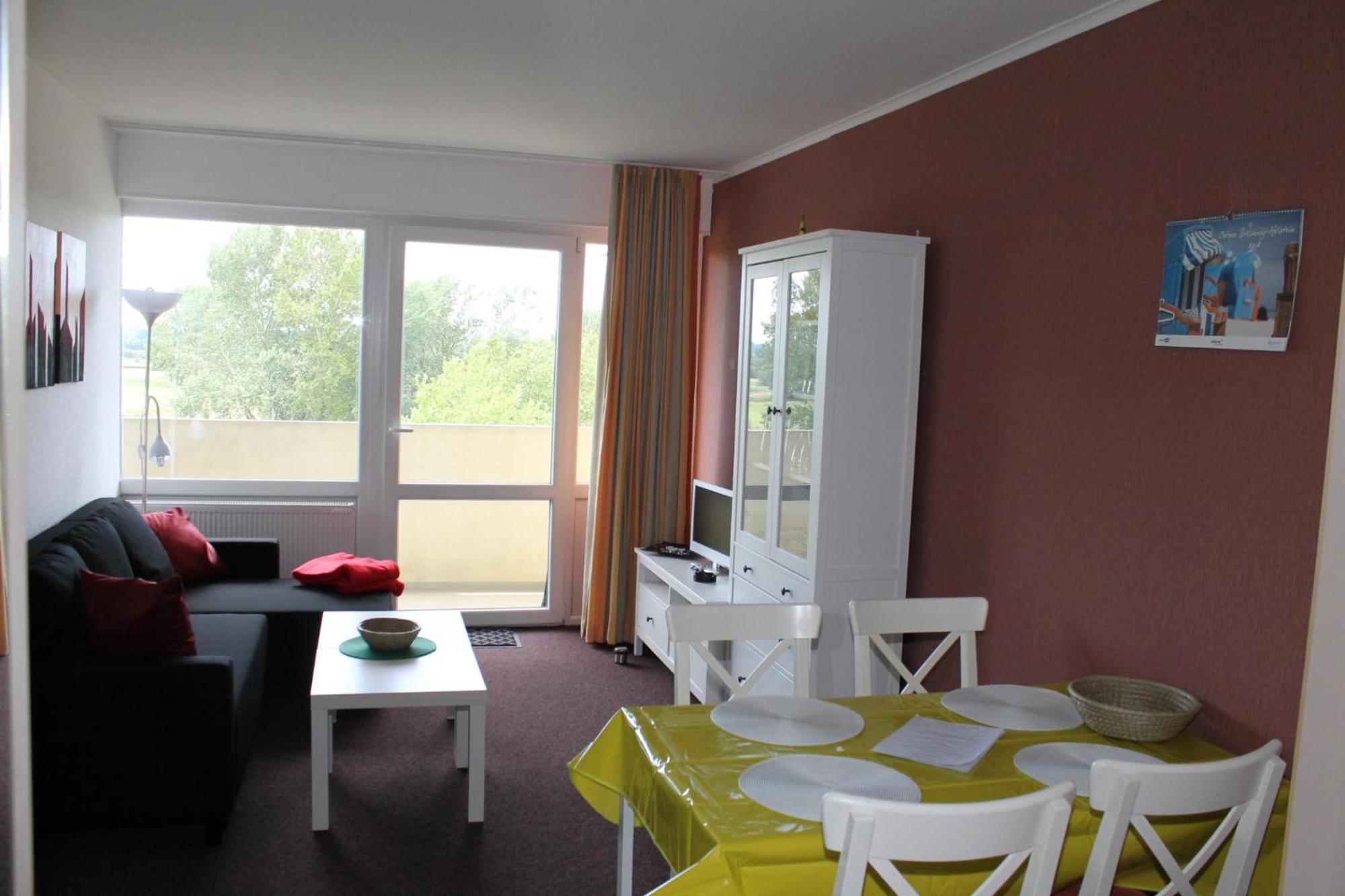 Ferienwohnung E511 Fuer 2-4 Personen An Der Ostsee Brasilien Exterior photo